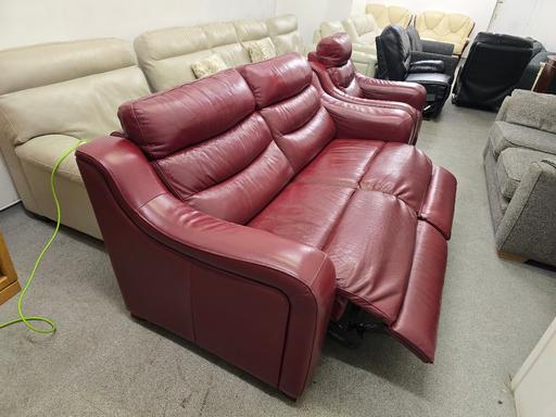 Buy & Sell Quarry Bank Dudley - Photos for dfs 3x1 leather sofas electric recliners