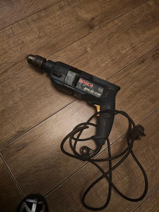 Buy & Sell Holly Hall Dudley - Photos for BOSCH GSB 20-2 RE IMPACT DRILL