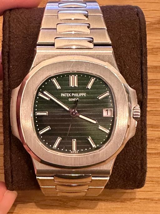 Buy & Sell West Hampstead Camden - Photos for Patek nautilus 5711