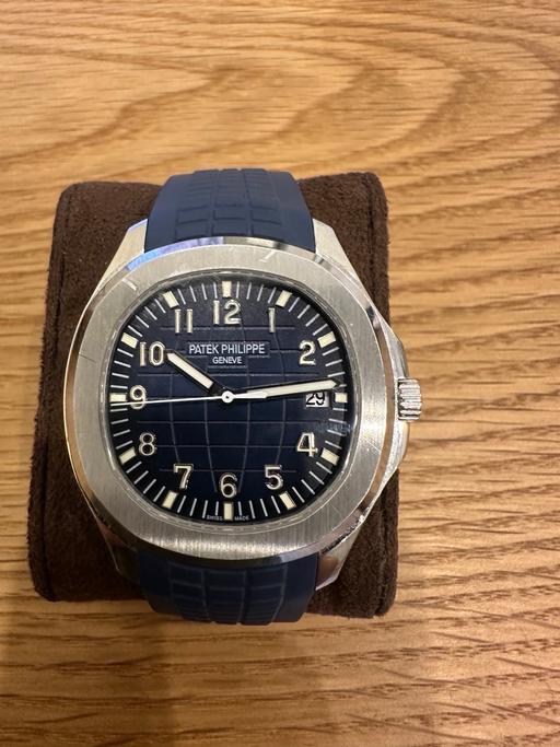 Buy & Sell Belsize Park North West London - Photos for Patek 5168g aquanaut