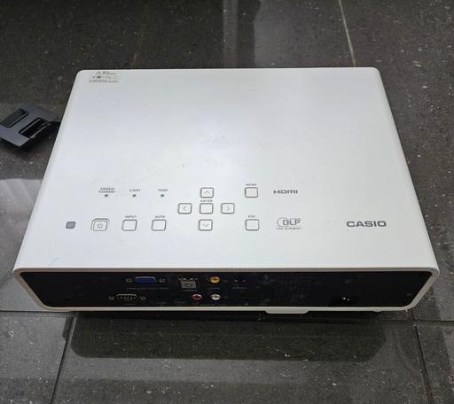 Buy & Sell Elland Calderdale - Photos for Casio XJ-M130 DLP Projector - 3D -White