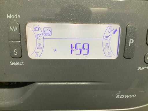 Buy & Sell Higher Broughton Salford - Photos for Hotpoint dishwasher