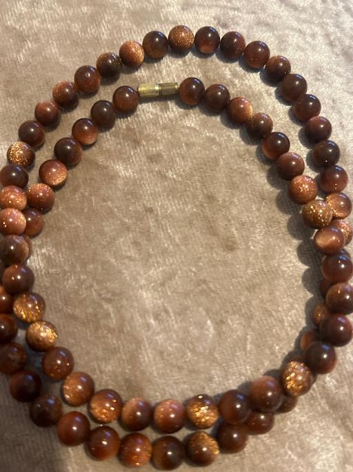 Buy & Sell Ovingdean Brighton - Photos for Lovely goldstone. Necklsce