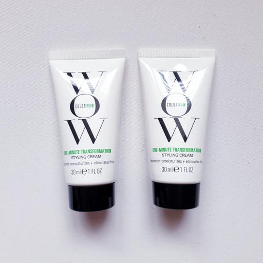 Buy & Sell Sunbury-on-Thames Spelthorne - Photos for 2 × Color Wow One Minute Styling Cream 30ml