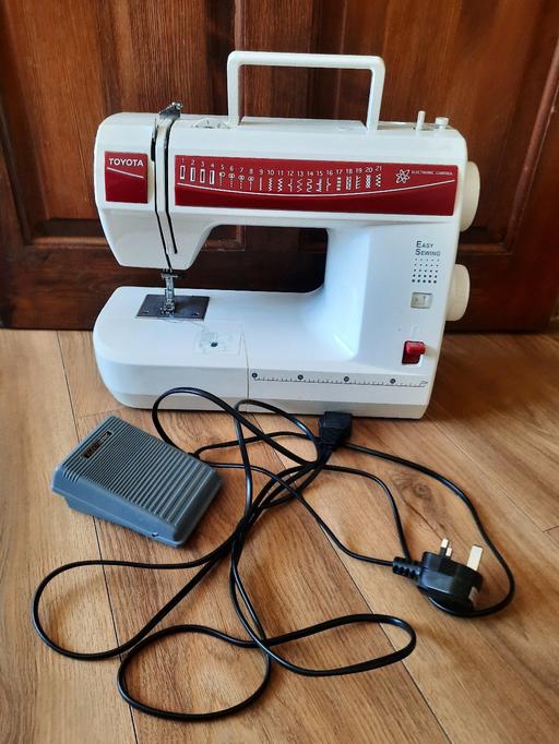 Buy & Sell Stourbridge Dudley - Photos for toyota sewing machine