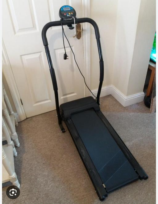 Buy & Sell Lye Dudley - Photos for electric foldable treadmill