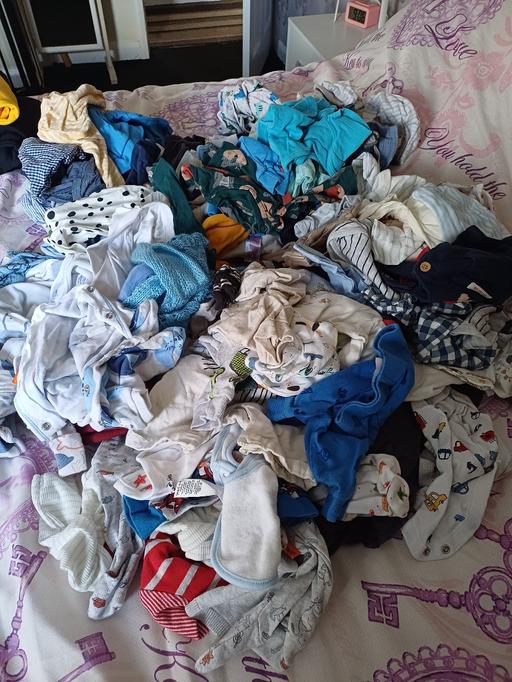 Buy & Sell Quarry Bank Dudley - Photos for 0-3month boys clothing