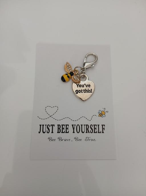 Buy & Sell Radcliffe Bury - Photos for Bee Charm/Card New