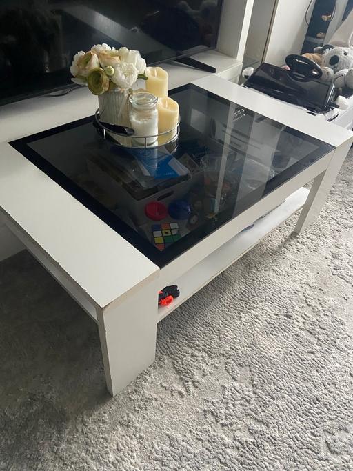 Buy & Sell Worcester City Centre Worcester - Photos for Glass coffee table