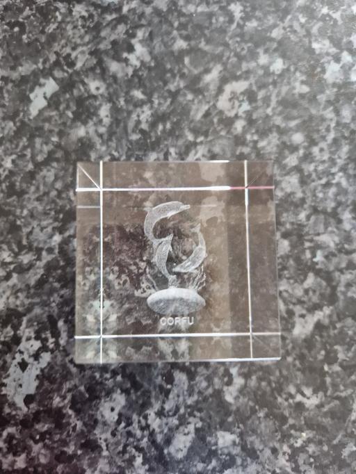 Buy & Sell Leicester City Centre Leicester - Photos for corfu glass paper weight