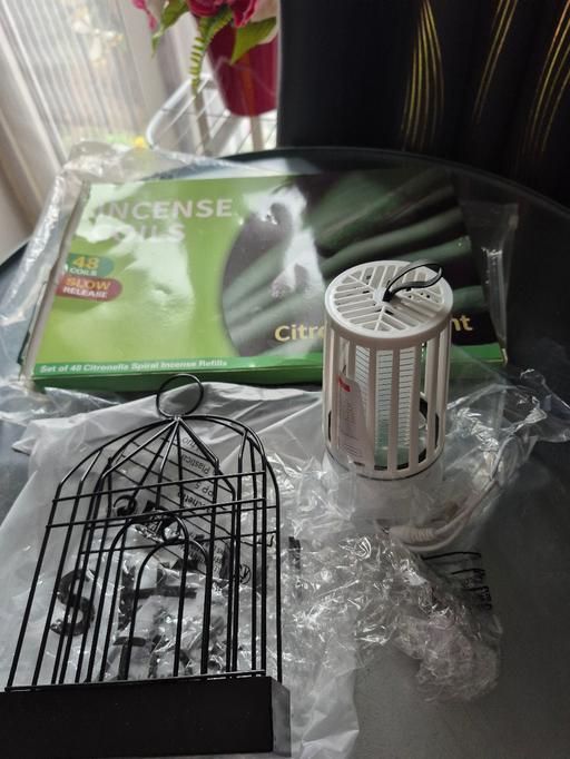 Buy & Sell Stockwell South West London - Photos for incense mosquito coils citronella x24 plus mo