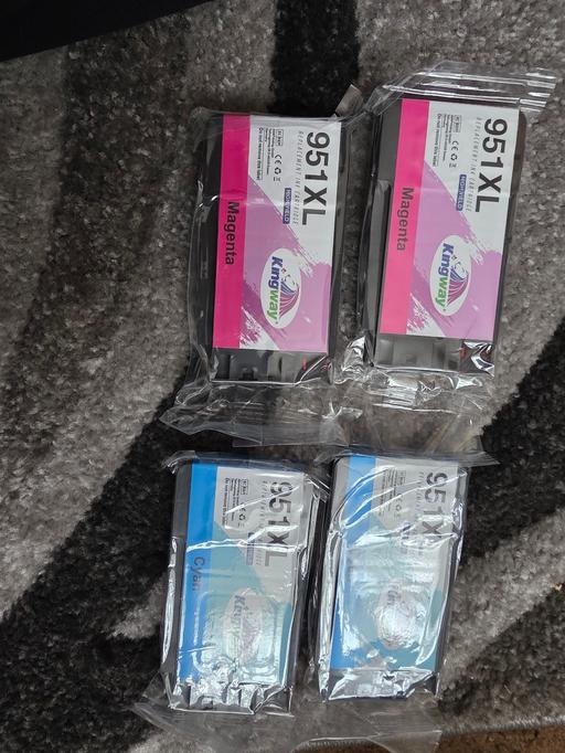Buy & Sell Moseley Birmingham - Photos for HP 951XL ink cartridge