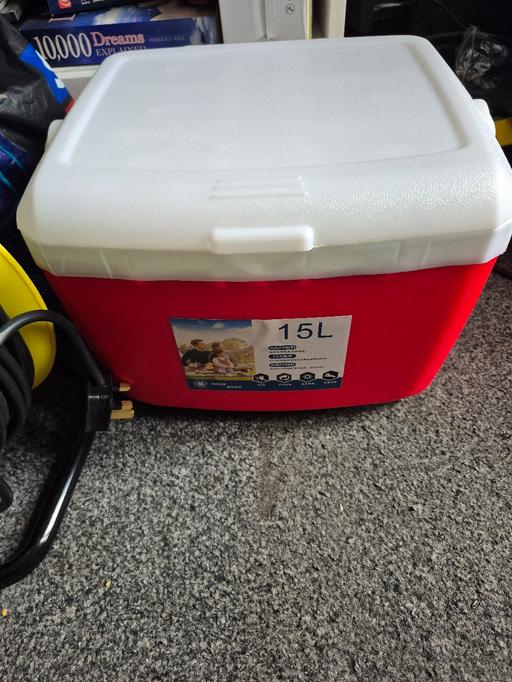 Buy & Sell Stockwell South West London - Photos for cool box 15 litres