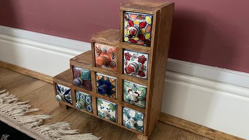 Buy & Sell Bayswater West London - Photos for Ceramic ornament drawer