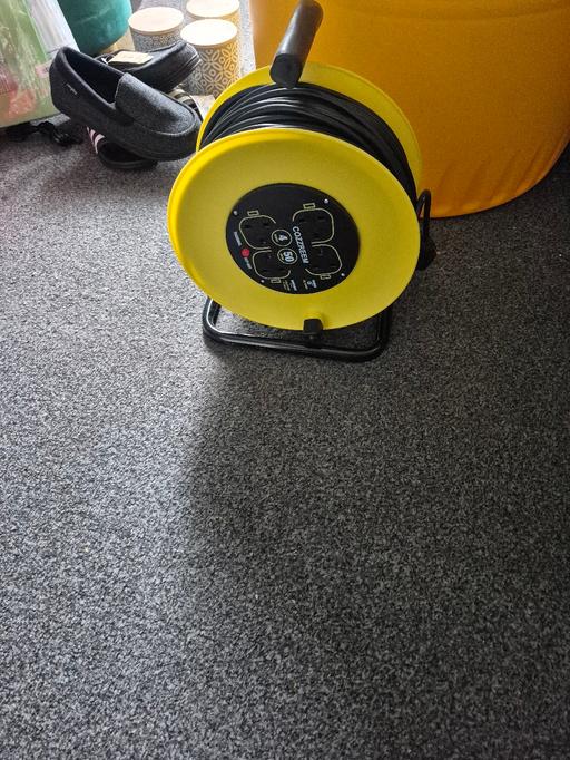 Buy & Sell Clapham South West London - Photos for electric wire extension 100 ft