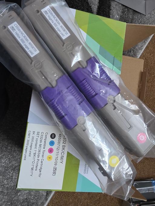 Buy & Sell Moseley Birmingham - Photos for oki printer toner