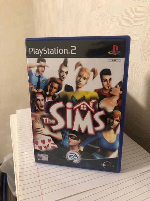 Buy & Sell Farington Moss South Ribble - Photos for The Sims - PlayStation 2 - Video Game