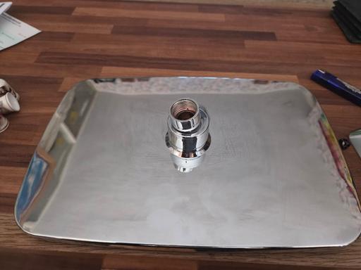Buy & Sell St Luke`s Central London - Photos for large overhead shower head. Female screw in.