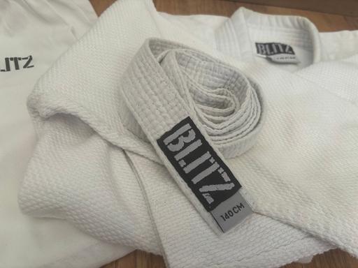 Buy & Sell Lydden Dover - Photos for Junior judo uniform for begginers size 140