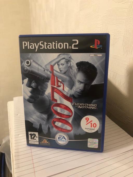 Buy & Sell Farington Moss South Ribble - Photos for 007 Everything or Nothing - PlayStation 2