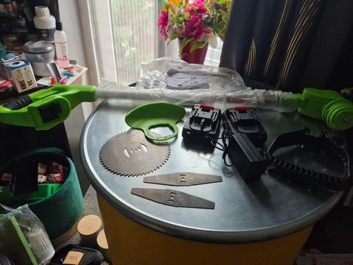 Buy & Sell Clapham South West London - Photos for garden trimmer