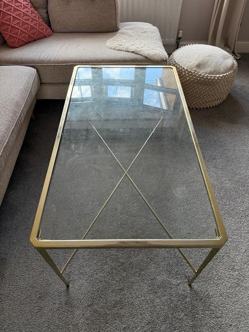 Buy & Sell Bilbrook South Staffordshire - Photos for LAURA ASHLEY COFFEE TABLE