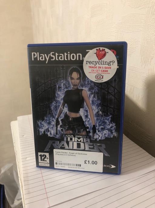 Buy & Sell Farington Moss South Ribble - Photos for Tomb Raider - Army of Darkness - Video Game