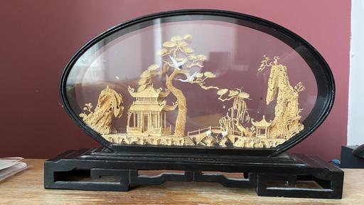 Buy & Sell Bayswater West London - Photos for Chinese cork ornament