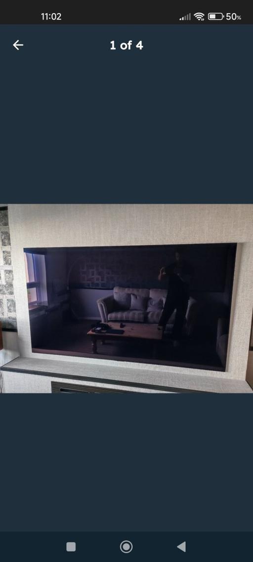 Buy & Sell Far Cotton West Northamptonshire - Photos for Award Winning LG C4 77 inch UHD oled.