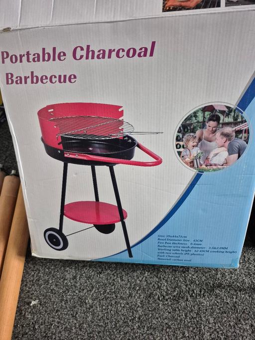 Buy & Sell Clapham South West London - Photos for potable barbecue