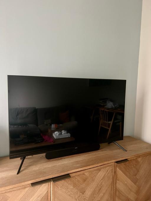 Buy & Sell Wembley Brent - Photos for Samsung Smart TV 50” Crystal UHD