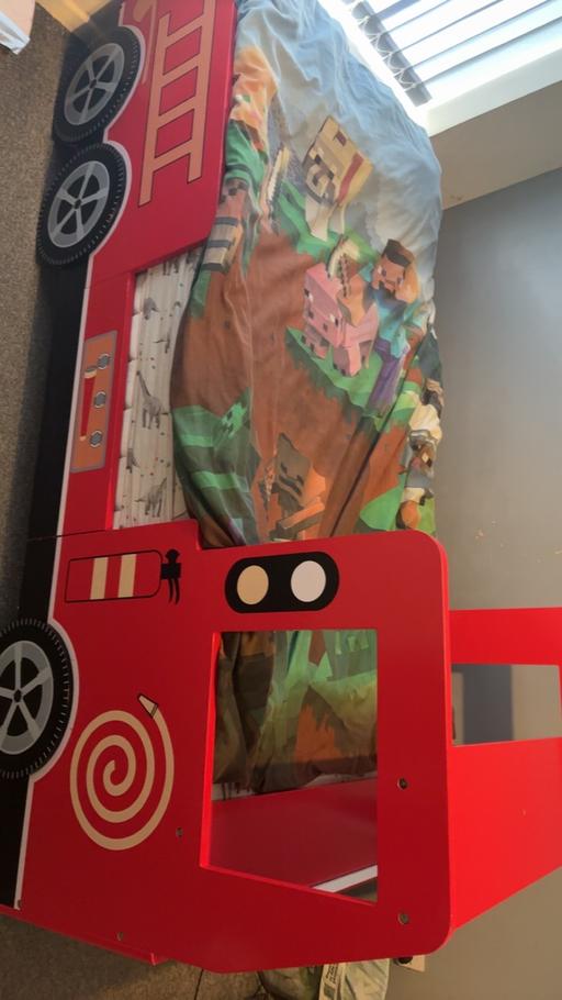 Buy & Sell Holme Wood Bradford - Photos for Firetruck bed frame