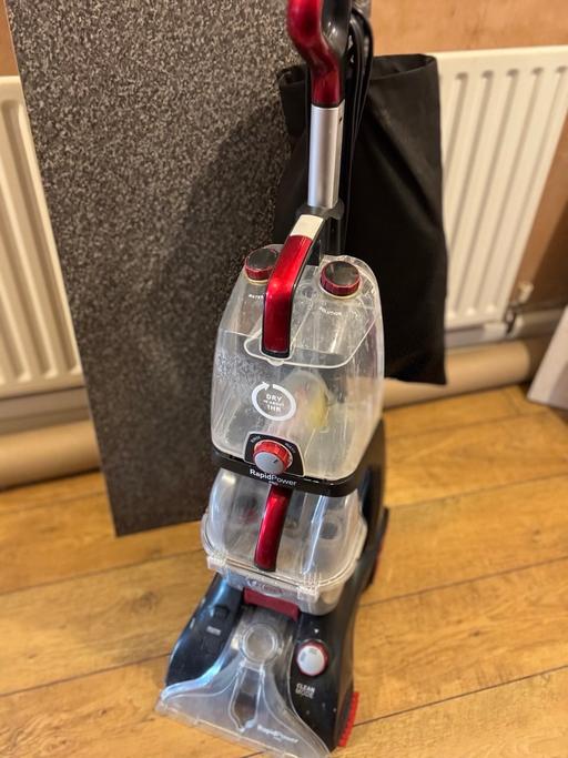 Buy & Sell Willenhall Walsall - Photos for Rapid pro carpet cleaner