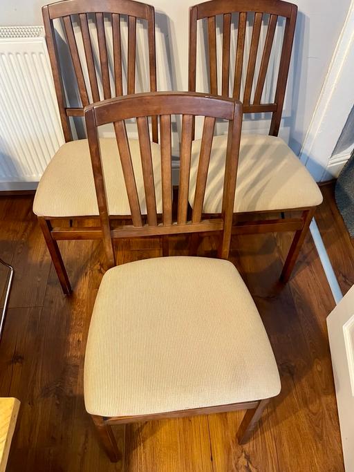 Buy & Sell Stoneycroft Liverpool - Photos for Set 3 folding dining chairs