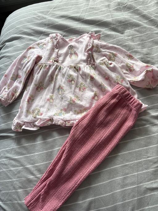 Buy & Sell Knowsley Industrial Park Knowsley - Photos for Peter rabbit baby girl outfit