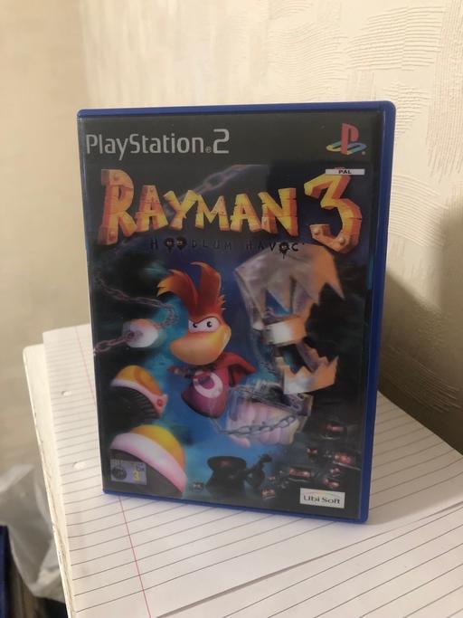 Buy & Sell Bamber Bridge South Ribble - Photos for Rayman 3 - Hoodlum Havoc - PlayStation 2