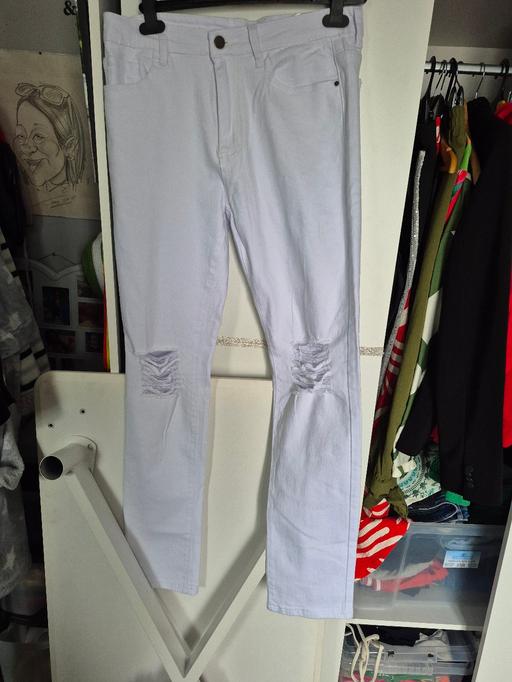 Buy & Sell Clapham South West London - Photos for white jeans