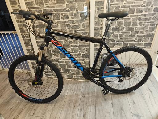 Buy & Sell Skippers Lane Industrial Estate Redcar and Cleveland - Photos for scott aspect mountain bike