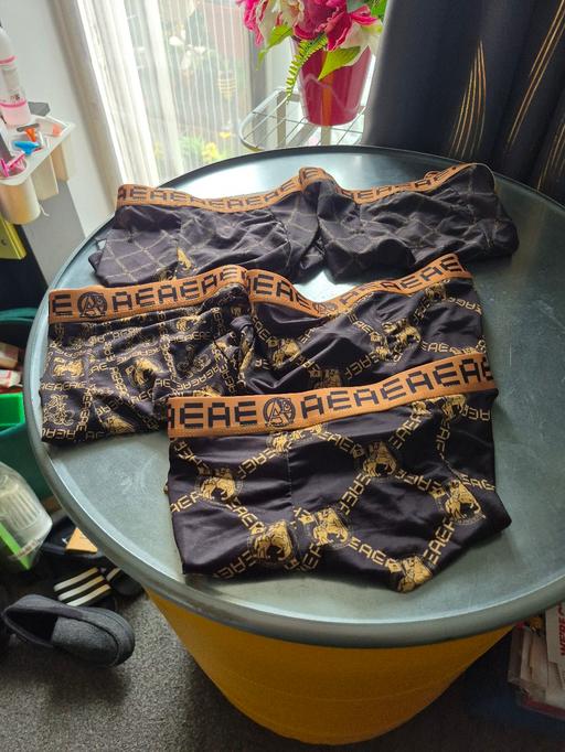 Buy & Sell Clapham South West London - Photos for 5 pairs boxer shorts all for 5pounds