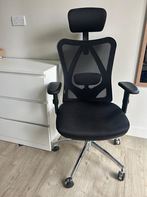 Buy & Sell - Photos for Ergonomic office chair