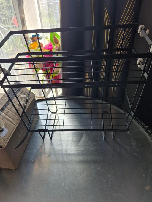 Buy & Sell Stockwell South West London - Photos for bathroom shelf
