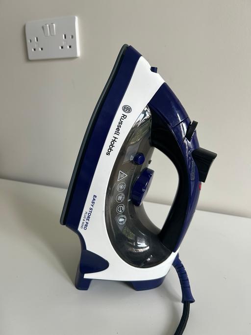 Buy & Sell Wembley Park North West London - Photos for Russell Hobbs Steam Iron