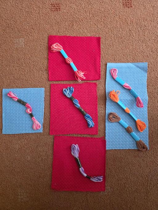 Classes Blackpool Town Centre Blackpool - Photos for Binca needlecraft & embroidery thread NEW