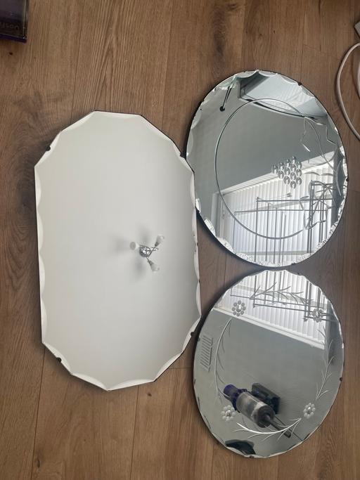Buy & Sell Woolton Liverpool - Photos for Vintage mirrors