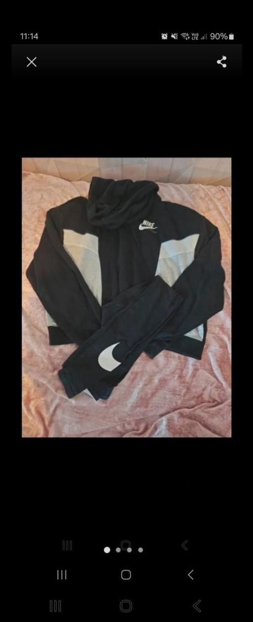 Buy & Sell Stow Heath Wolverhampton - Photos for Nike Hoodie and Leggings