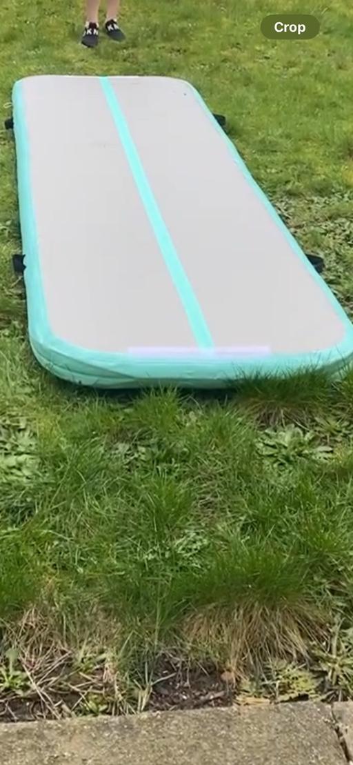 Buy & Sell Kirkby Knowsley - Photos for Gymnastics blow up mat