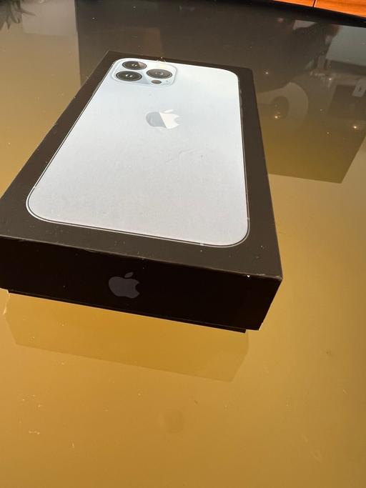 Buy & Sell Loxford East London - Photos for Fairly Used IPhone 13 Pro Max 513GB