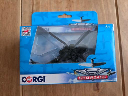 Buy & Sell Blackpool Town Centre Blackpool - Photos for Apache diecast helicopter NEW