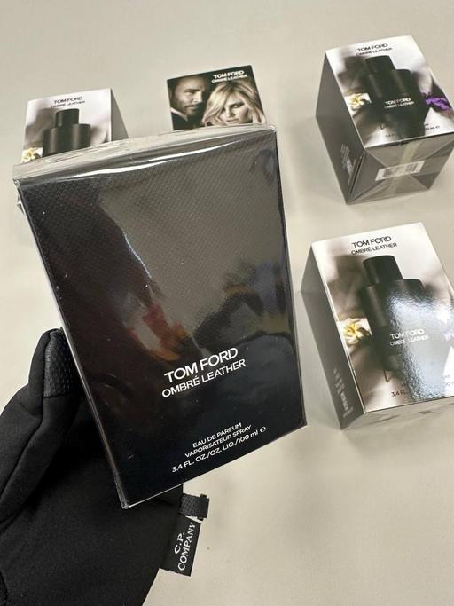 Buy & Sell Braunstone Blaby - Photos for Tom Ford Ombre Leather EDP 100ml