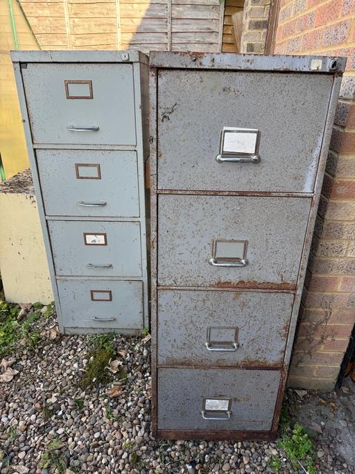 Buy & Sell Gravesend Gravesham - Photos for Metal filing cabinet’s